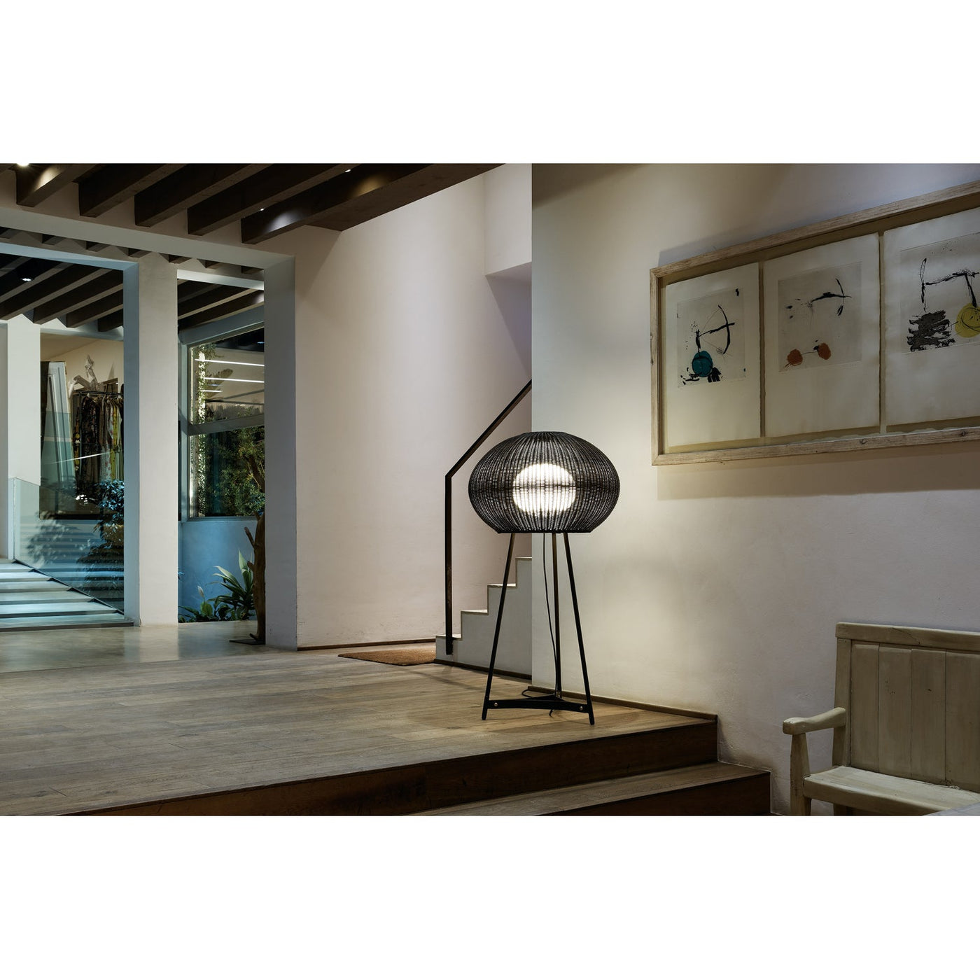 Bover Garota P/02 Outdoor Floor Lamp - 3350230003U/P802