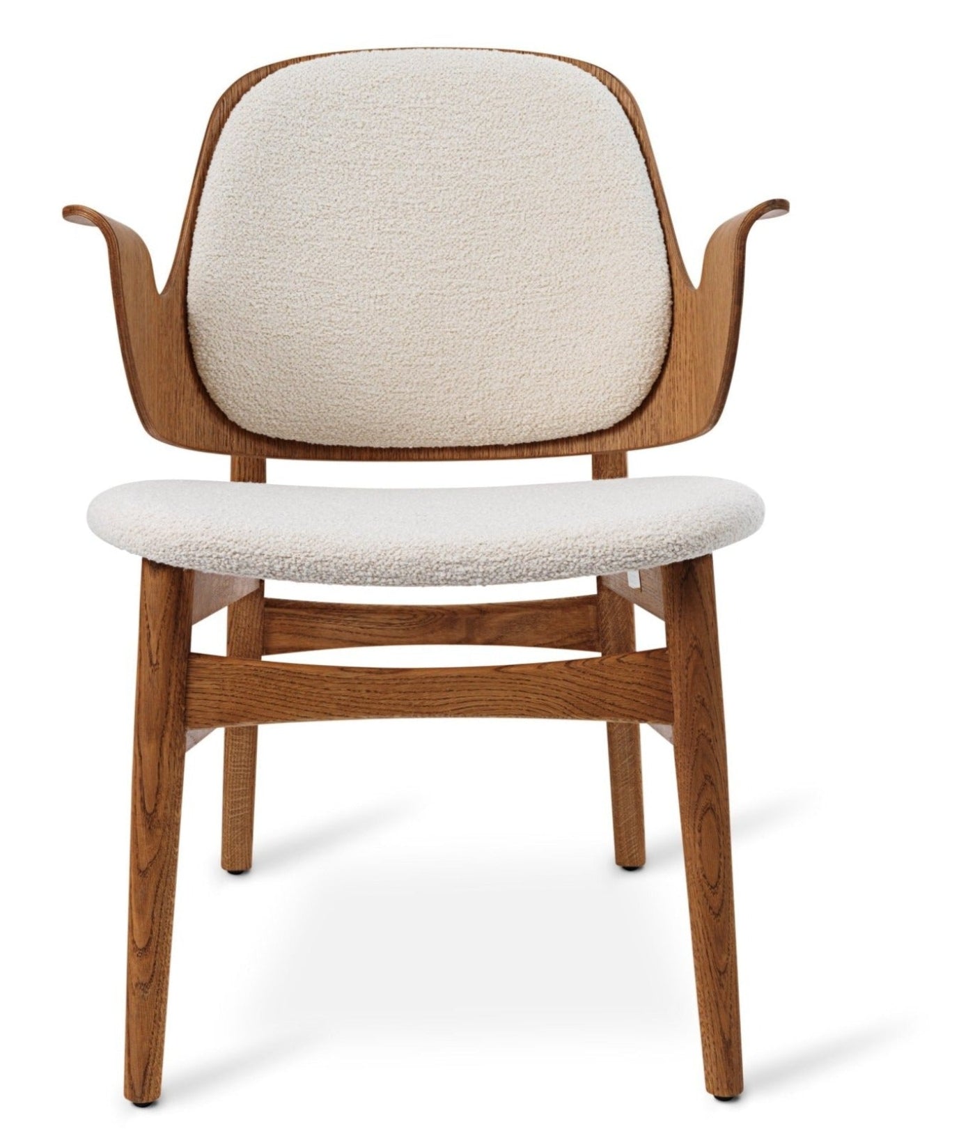 Warm Nordic Gesture Lounge Chair - 2201083