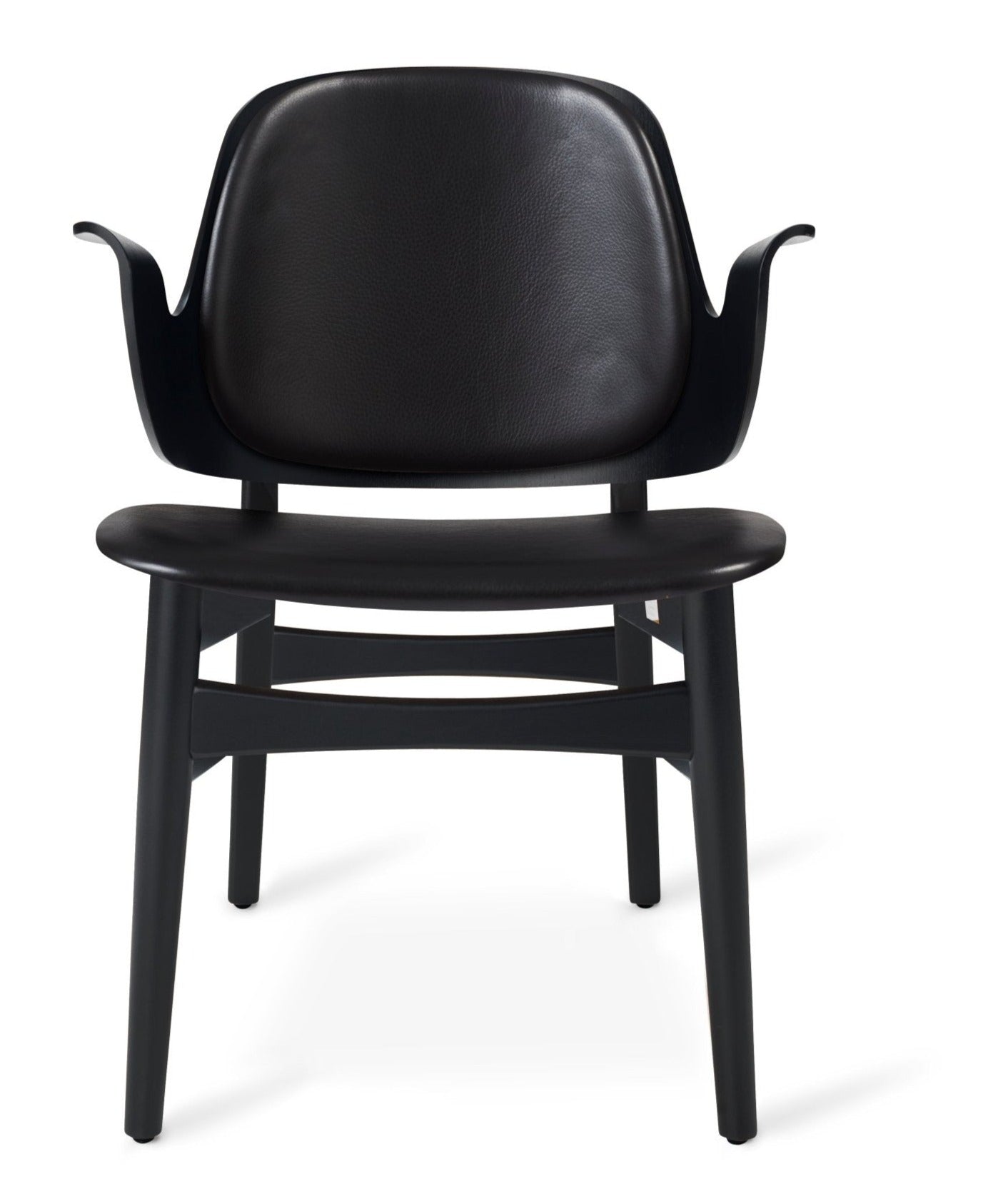 Warm Nordic Gesture Lounge Chair - 2201083