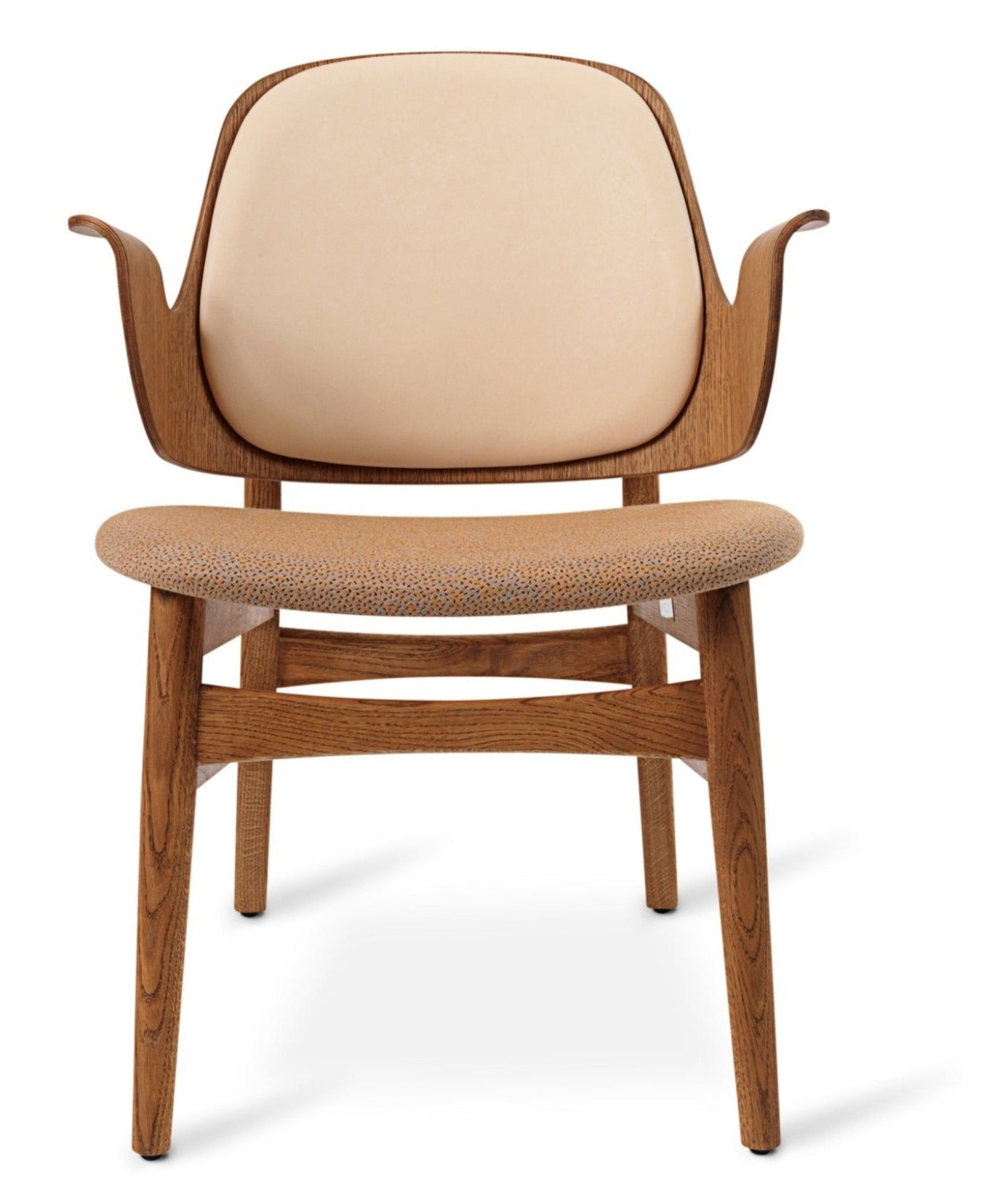 Warm Nordic Gesture Lounge Chair - 2201083