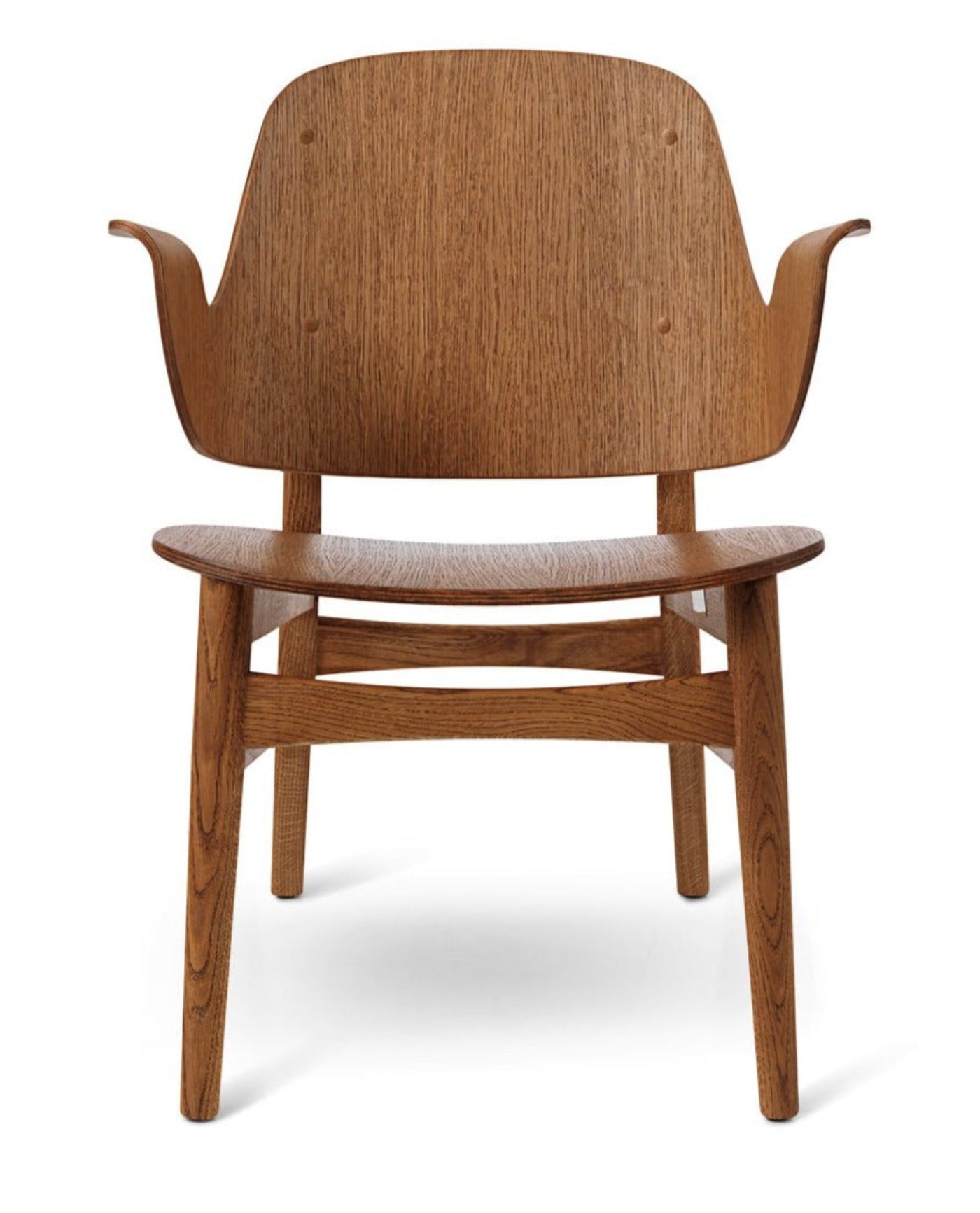 Warm Nordic Gesture Lounge Chair - 2201083