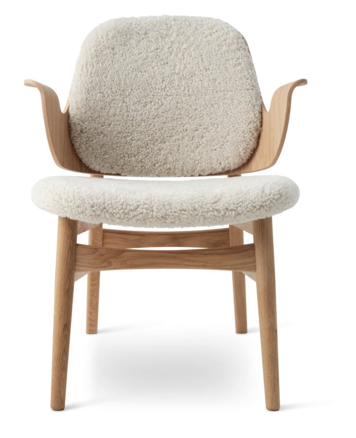Warm Nordic Gesture Lounge Chair - 2201083