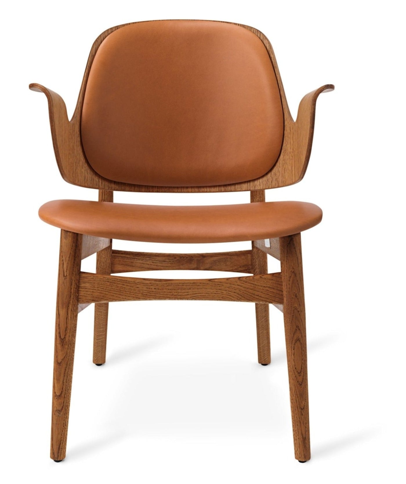 Warm Nordic Gesture Lounge Chair - 2201083