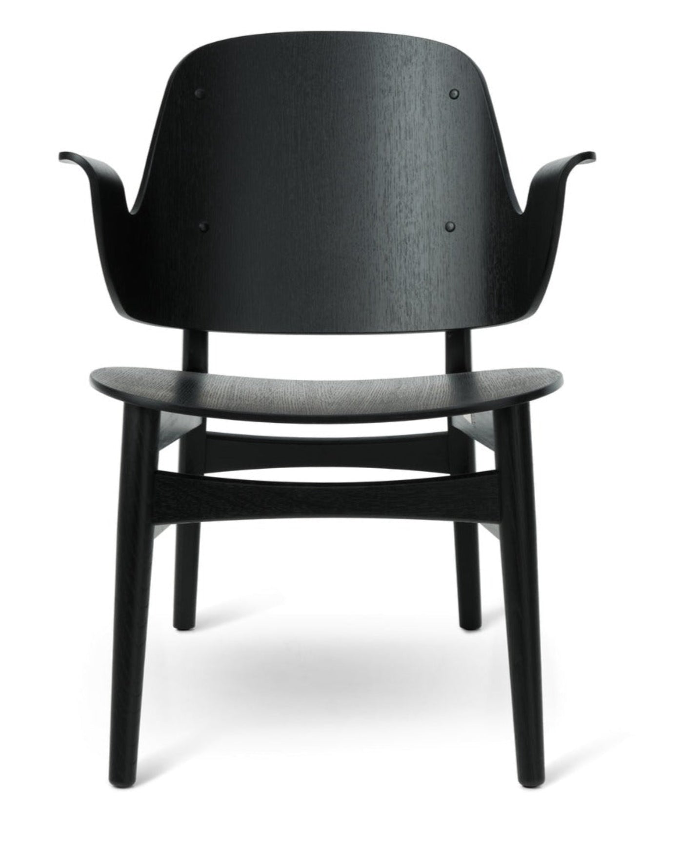 Warm Nordic Gesture Lounge Chair - 2201083