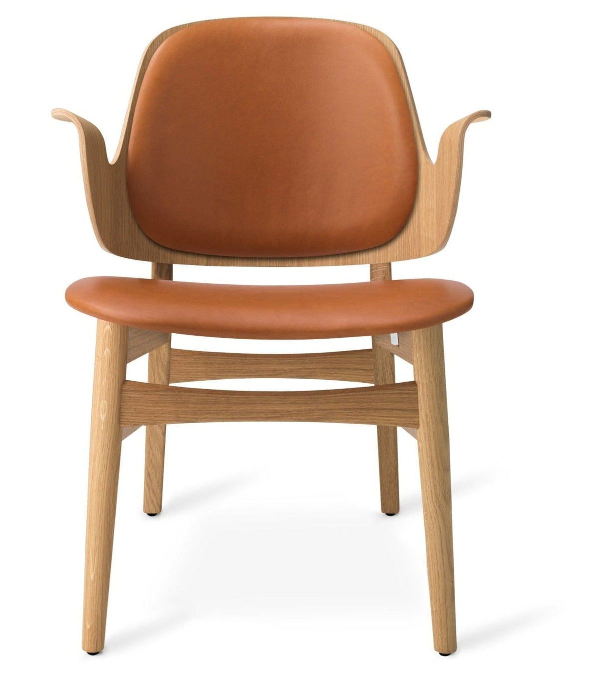 Warm Nordic Gesture Lounge Chair - 2201083