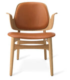 Warm Nordic Gesture Lounge Chair - 2201083