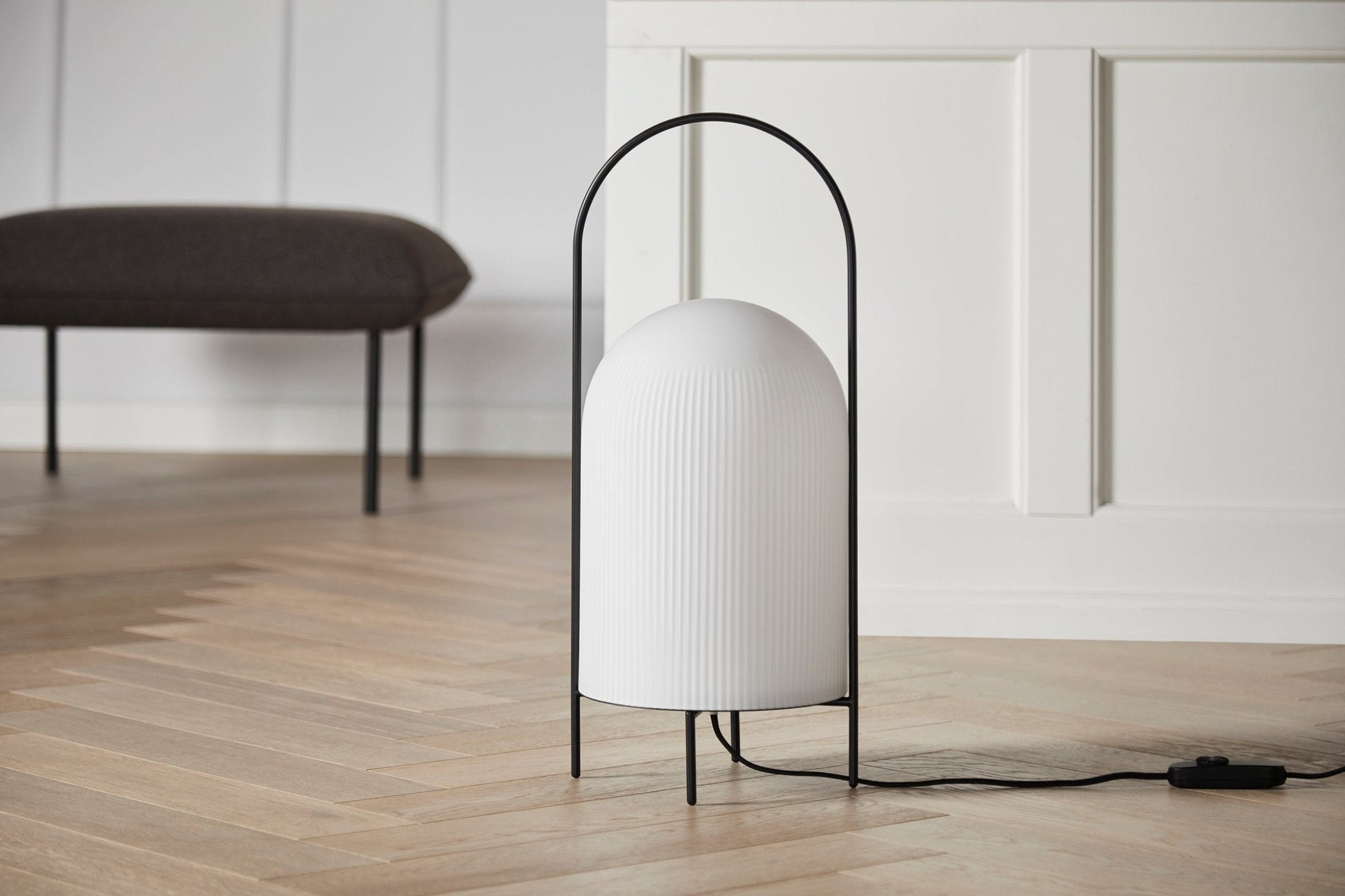 Woud Ghost Floor Lamp - 139317