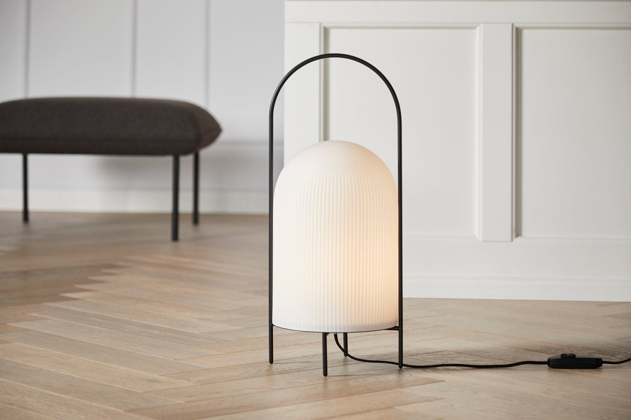 Woud Ghost Floor Lamp - 139317