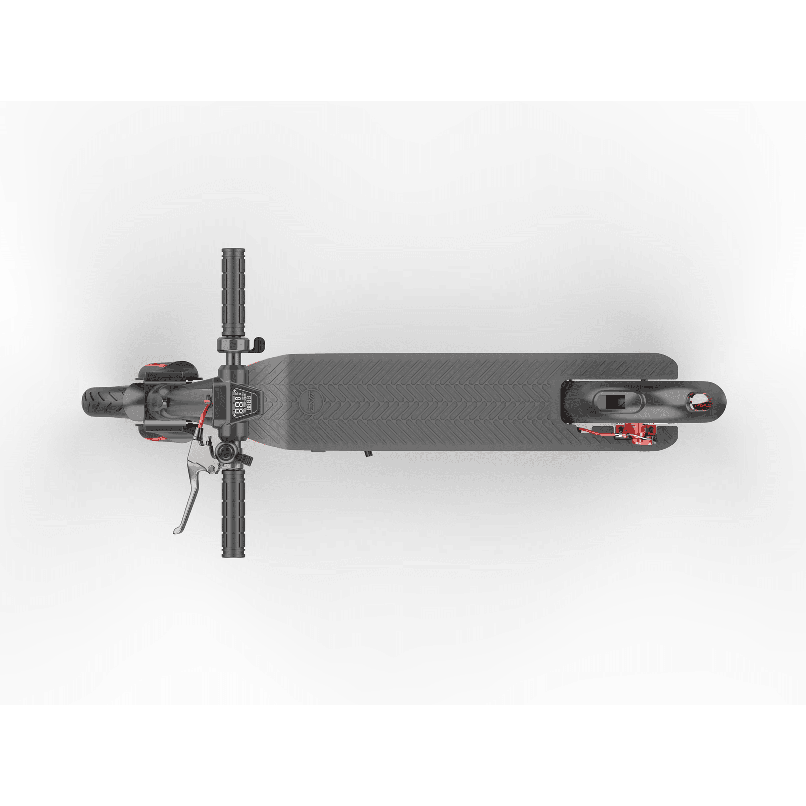 GlareWheel ES-S10X 36V/8A 350W City Commuter Folding Electric Scooter GWES-S10X
