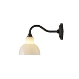Davey Lighting Glass York Wall Light Size 1