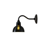 Davey Lighting Glass York Wall Light Size 1