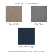 North Cape Grand Palm Deep Seating Set (5 Piece Set)