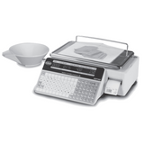 Globe GSP30B 30 lb. Price Computing Label Printing Scale, Legal for Trade - GLGSP30B