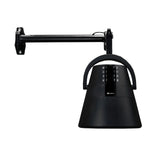 LUX Wall Mounted Hood Hair Dryer - WAV-DRY-236-BLK-KIT