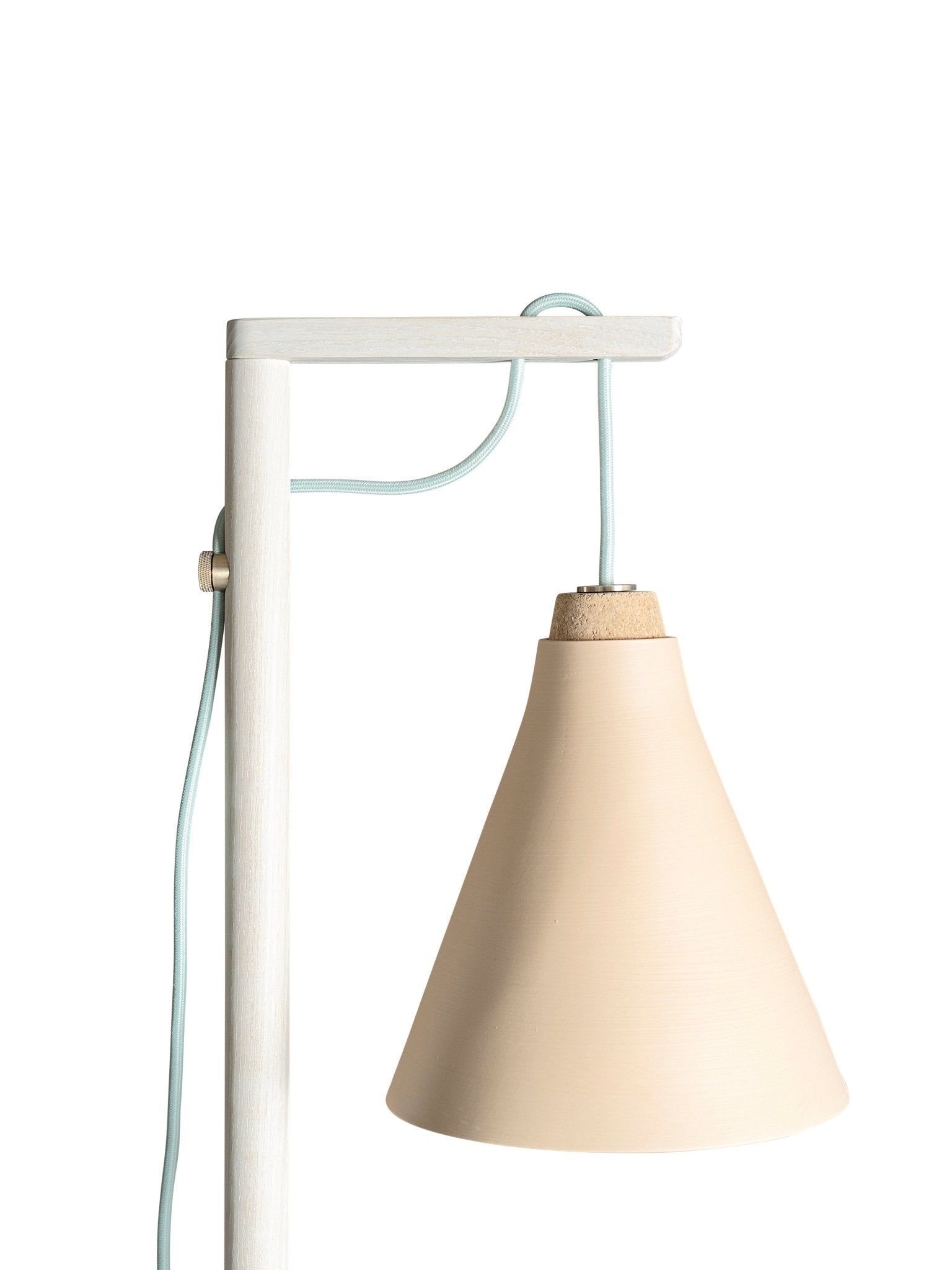 Volk Halsey Floor Lamp - VOLK404-AW