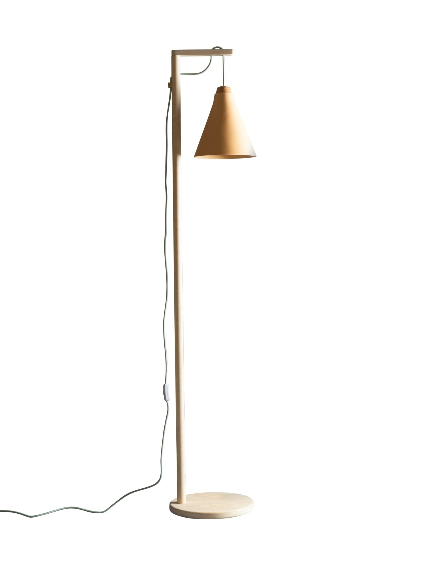 Volk Halsey Floor Lamp - VOLK404-AW