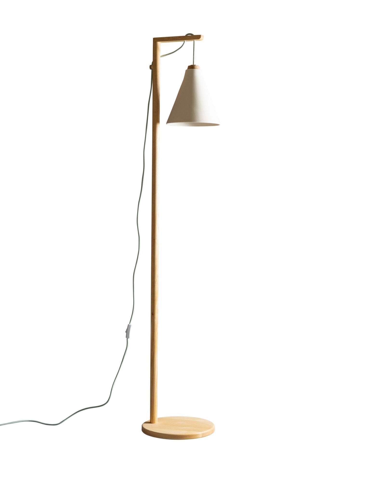 Volk Halsey Floor Lamp - VOLK404-AW