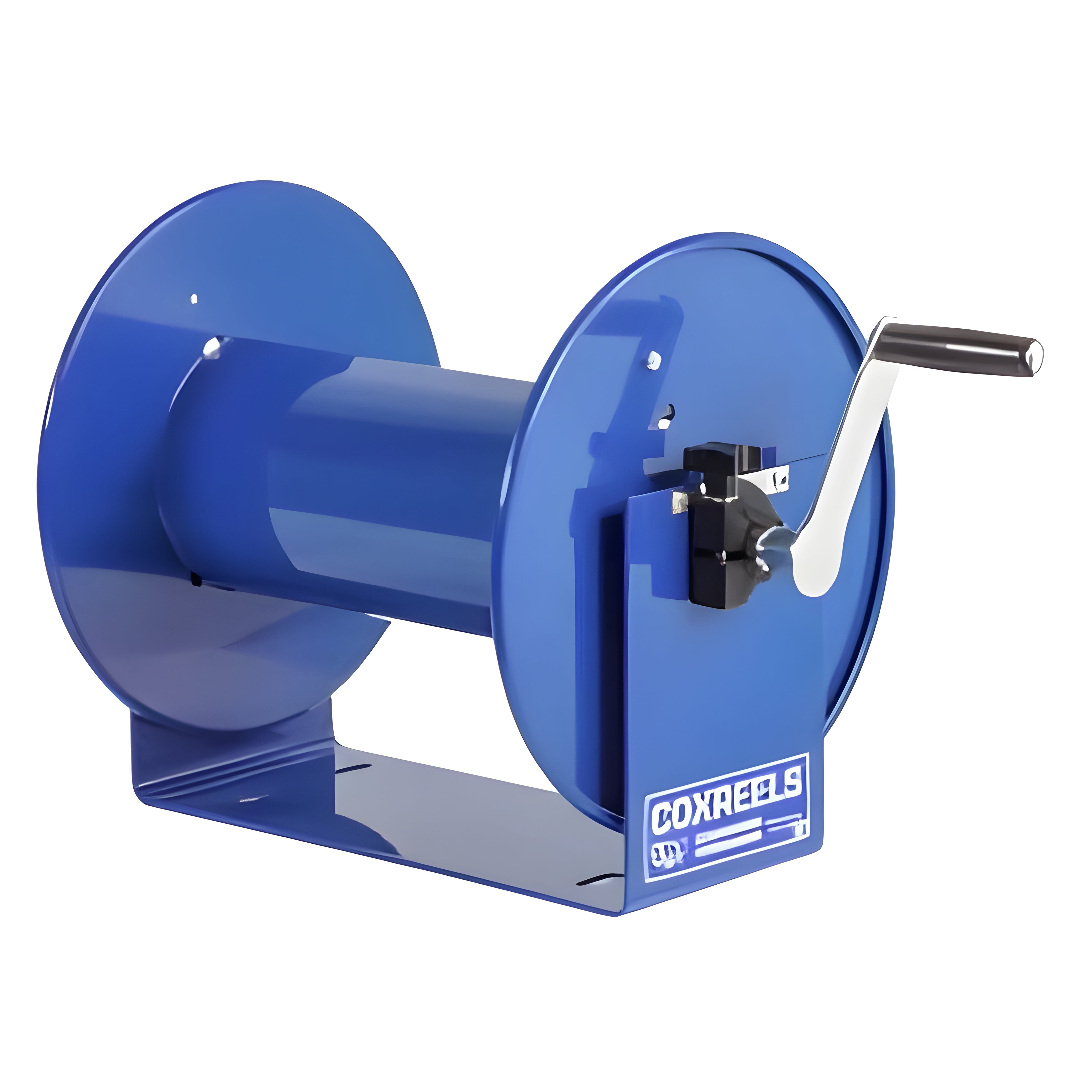 Coxreels 100 Series High Pressure Hand Crank Hose Reels - 112-3-100