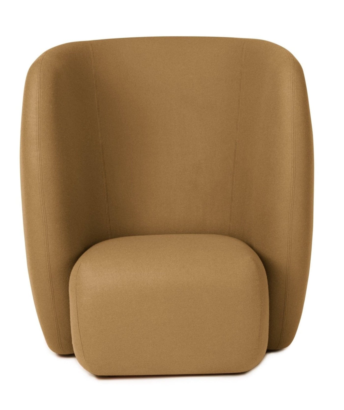 Warm Nordic Haven Lounge Chair - 2201134