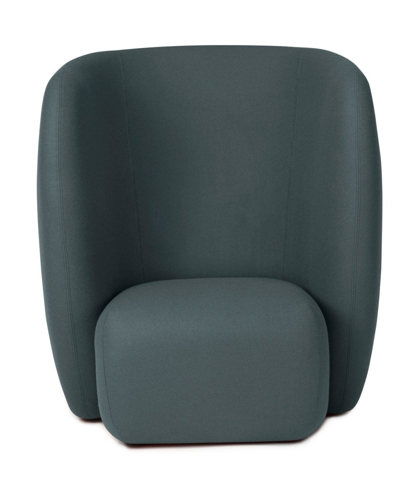 Warm Nordic Haven Lounge Chair - 2201134