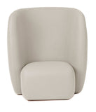 Warm Nordic Haven Lounge Chair - 2201134