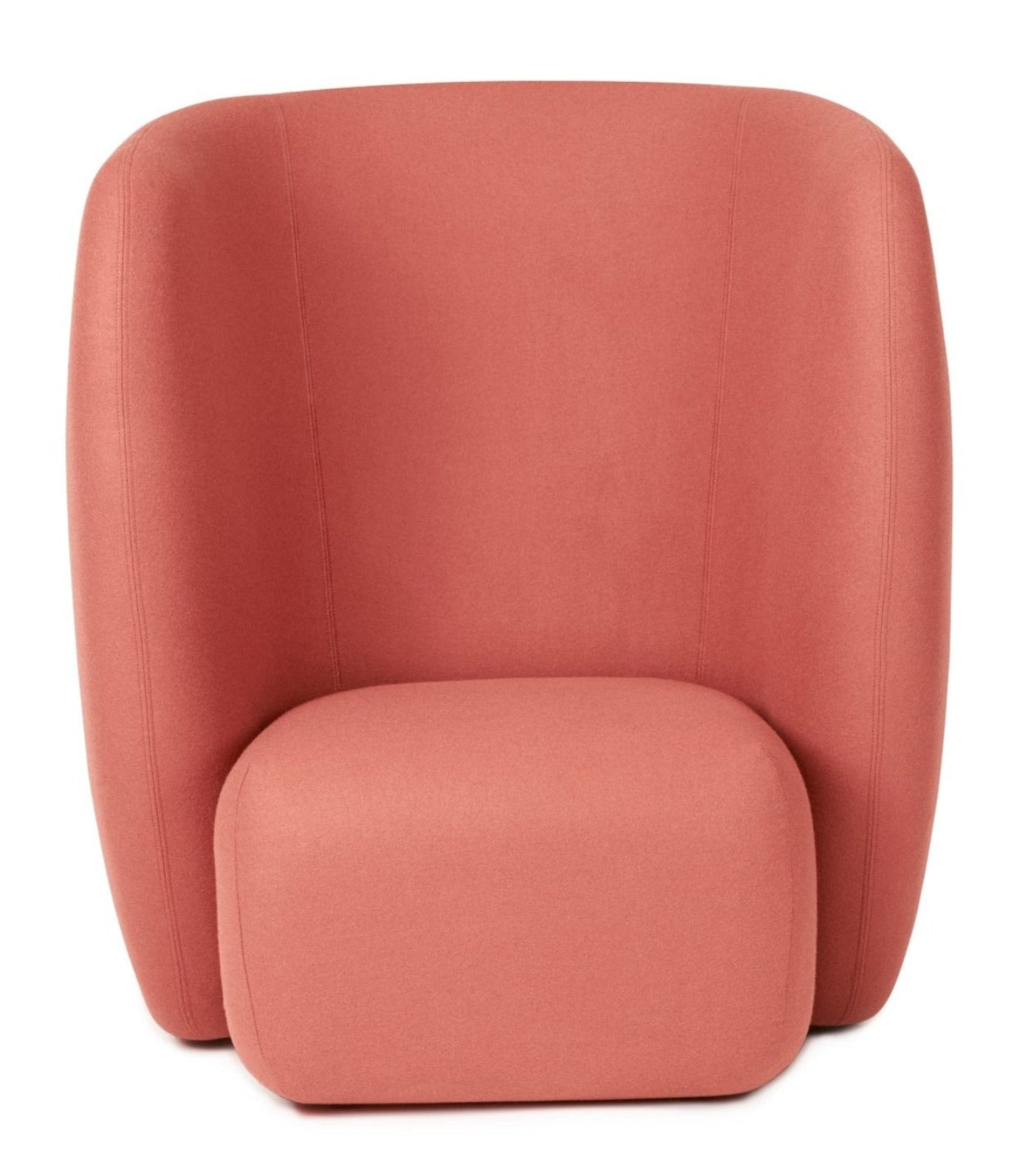 Warm Nordic Haven Lounge Chair - 2201134