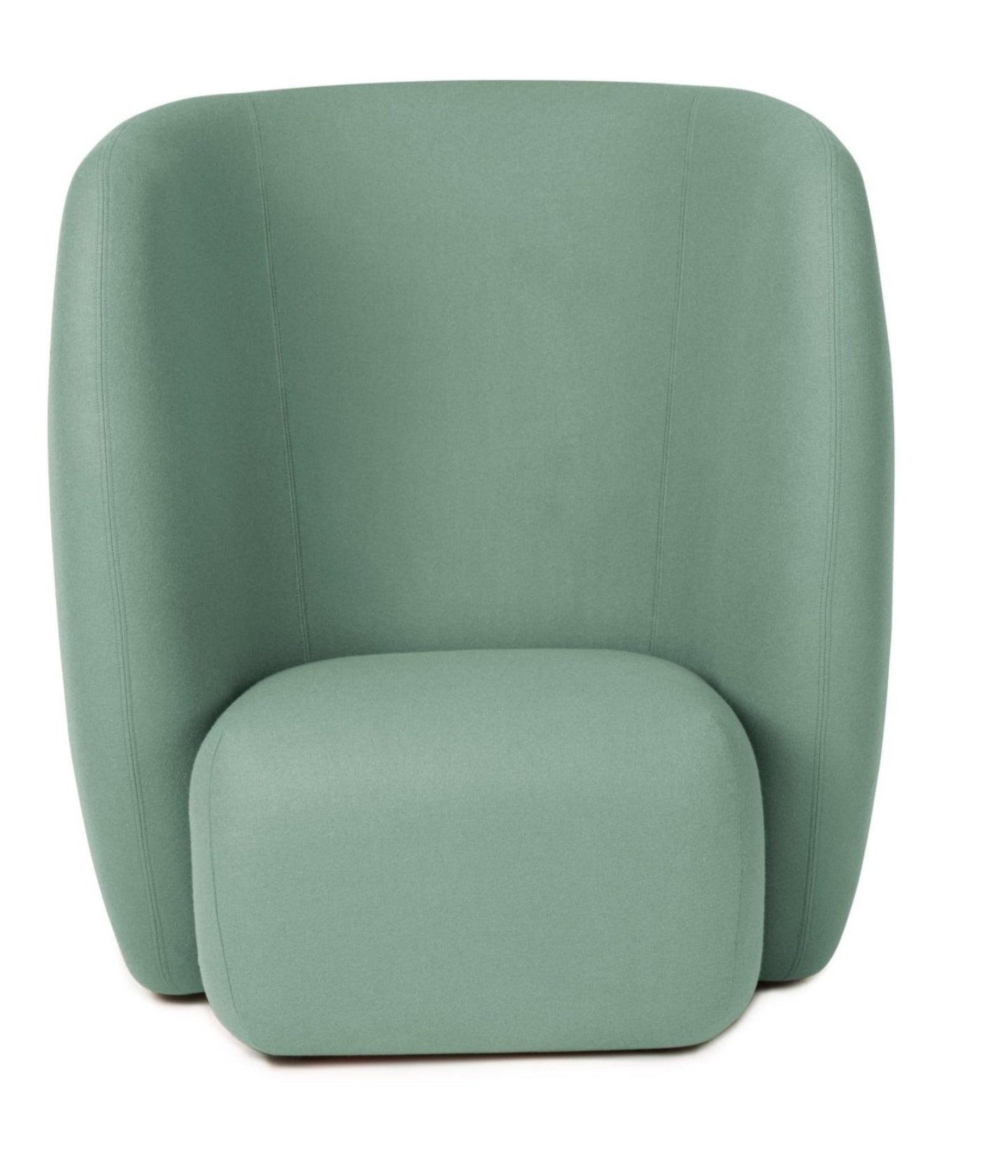 Warm Nordic Haven Lounge Chair - 2201134