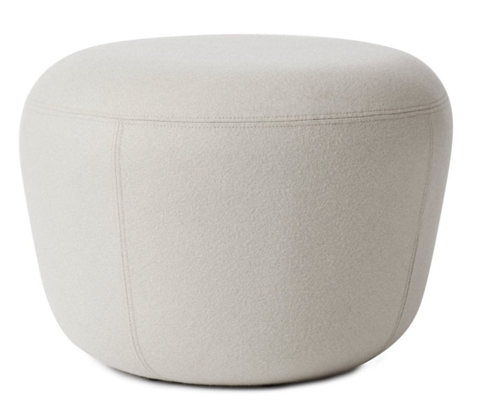 Warm Nordic Haven Pouf - 2301038