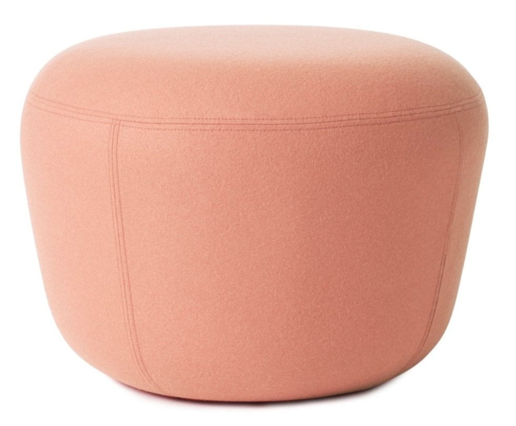 Warm Nordic Haven Pouf - 2301038