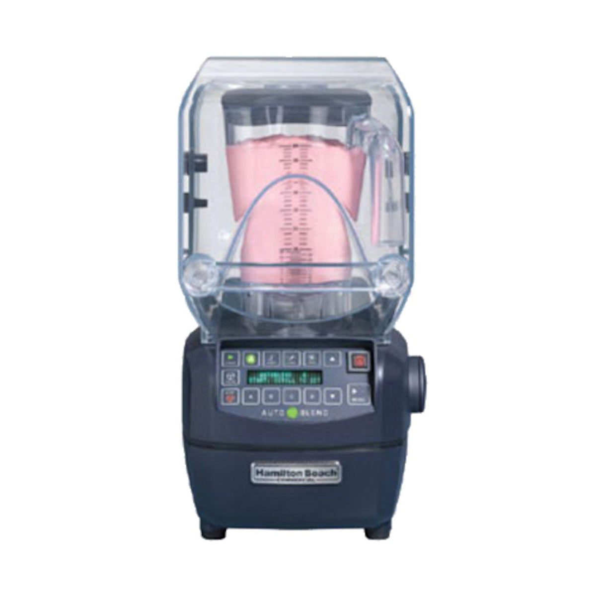 Hamilton Beach HBH850 Summit High Performance Bar Blender - 64 oz. - HBHBH850