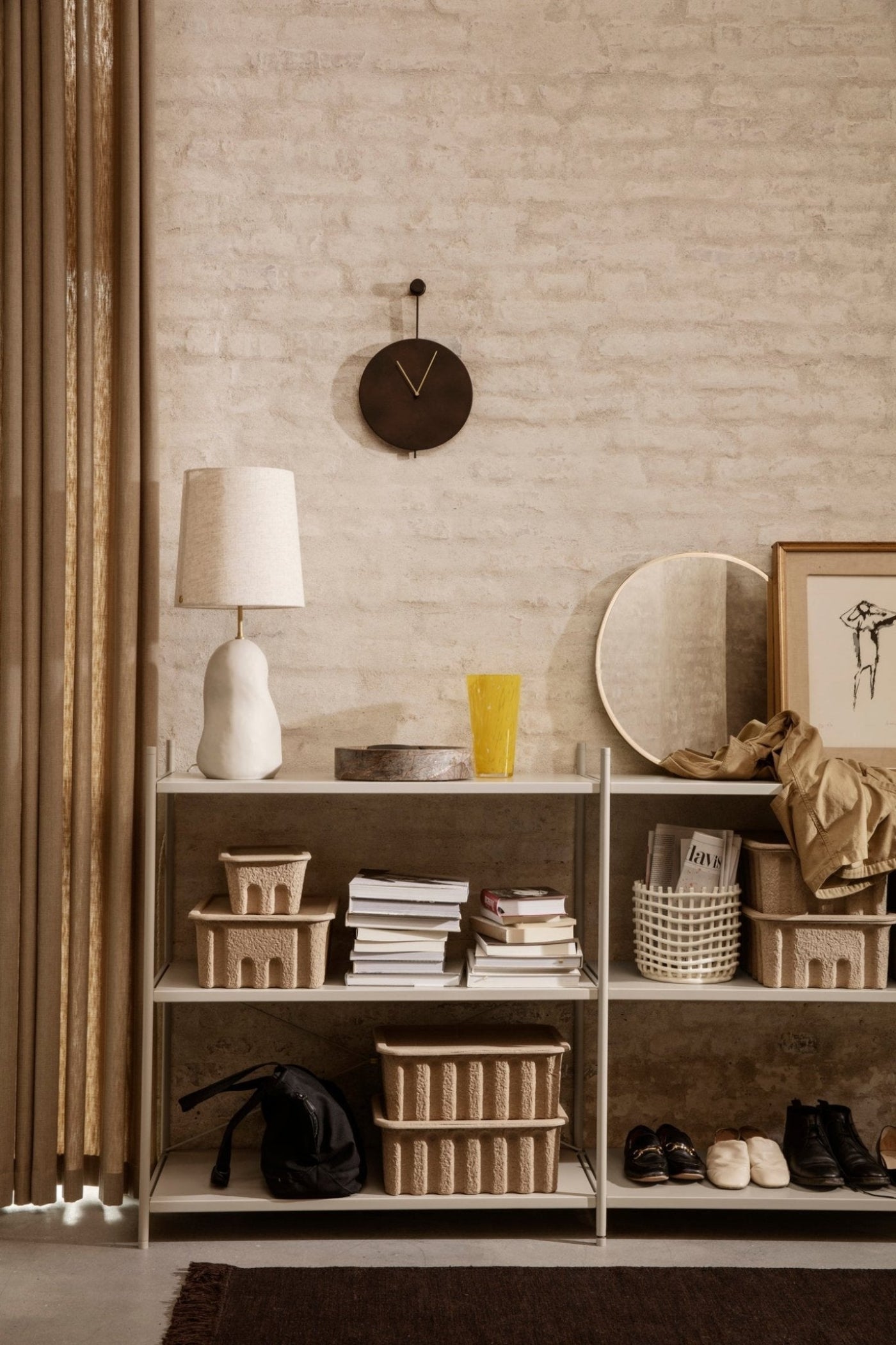Ferm Living Hebe Lamp - 100737101