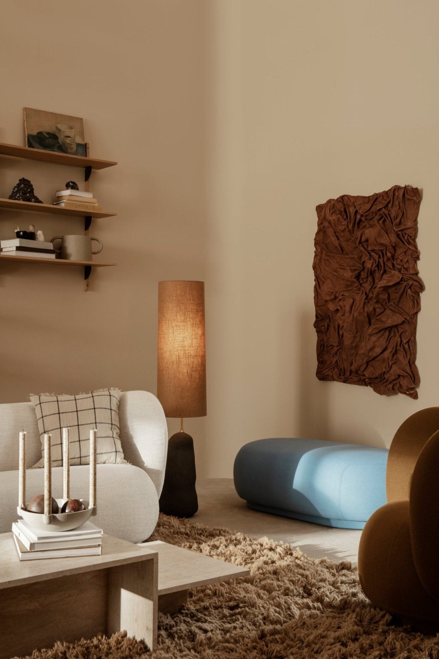 Ferm Living Hebe Lamp - 100737101