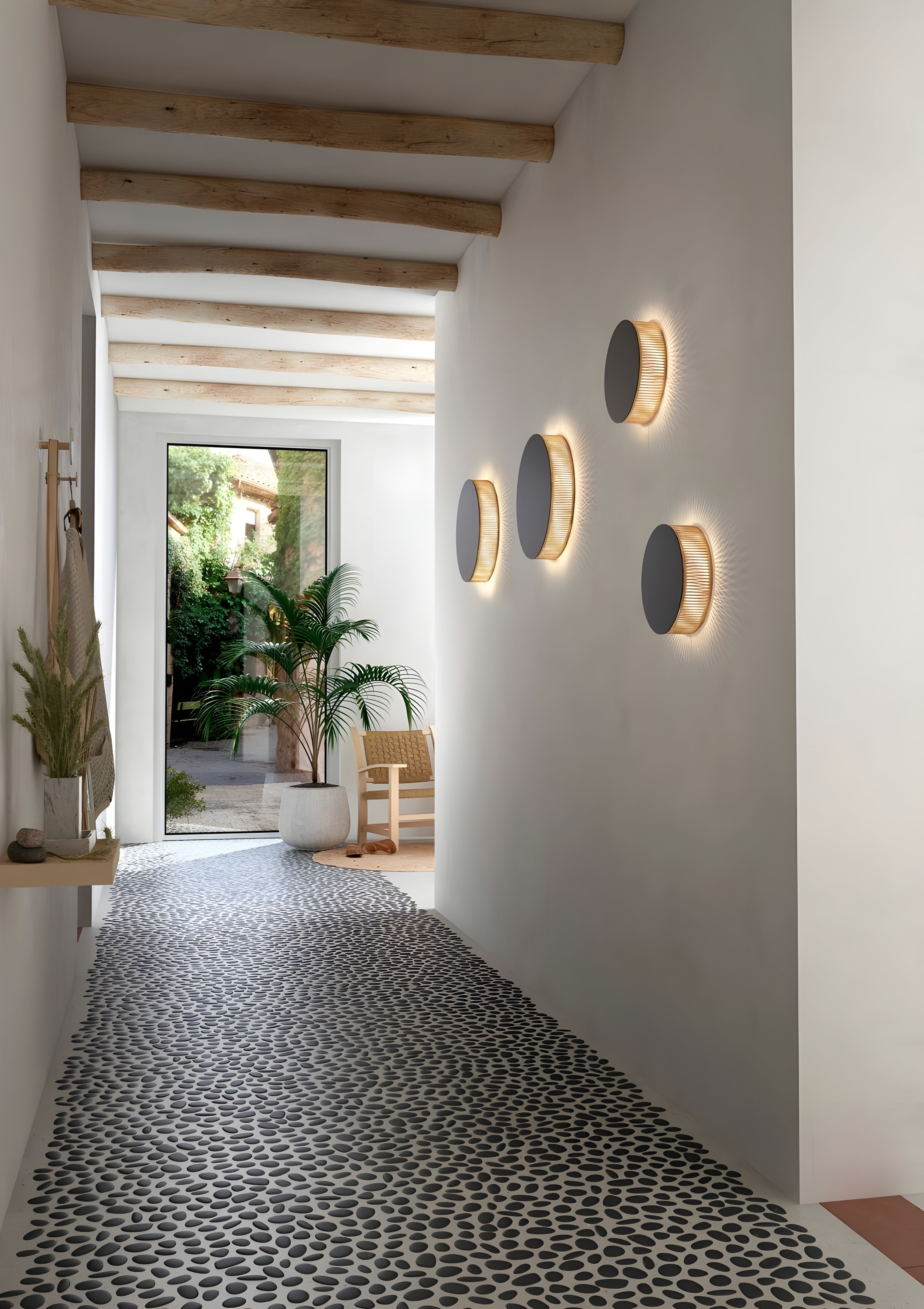 Bover Helios A/02 Wall Lamp - 21402013179U