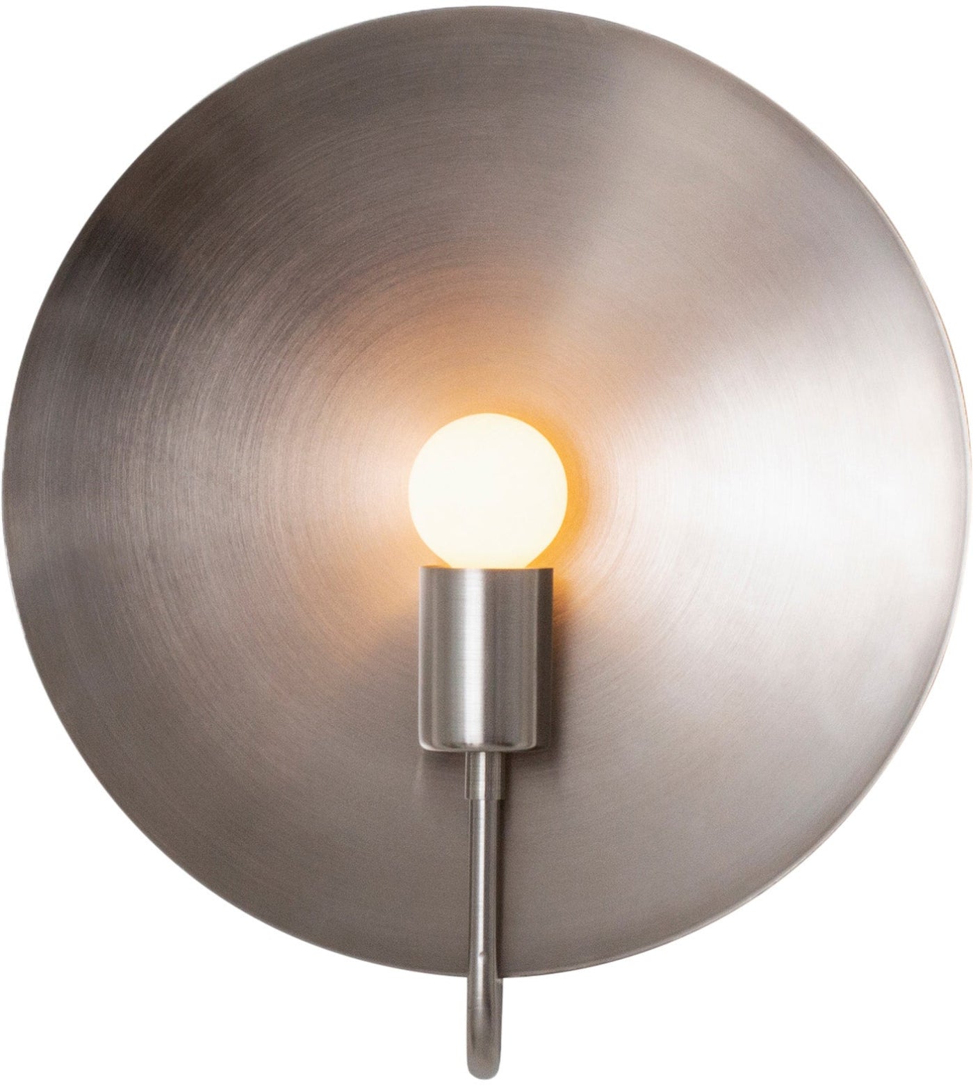 Workstead Helios - ADA Sconce - WS-ORB-H-ADA-S-HB-220