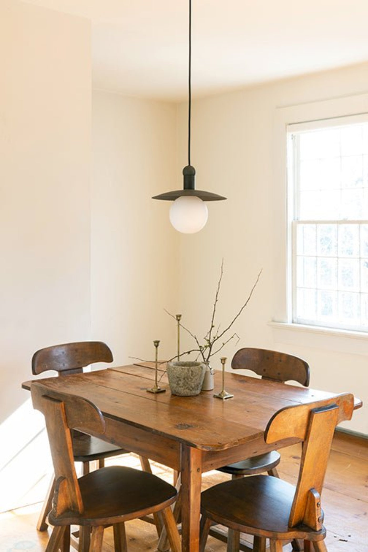 Workstead Helios Cord Pendant - WS-ORB-H-CP-HB-BGC-110