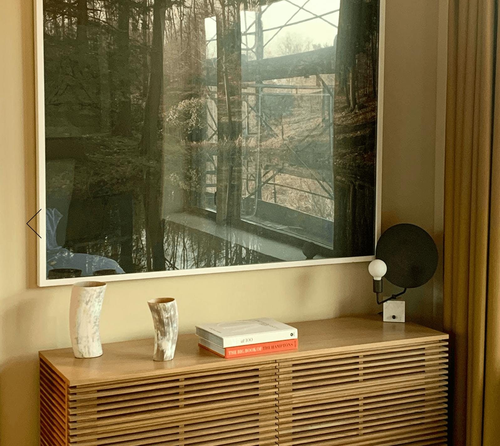 Workstead Helios Table Lamp - WS-ORB-H-TL-HB-110