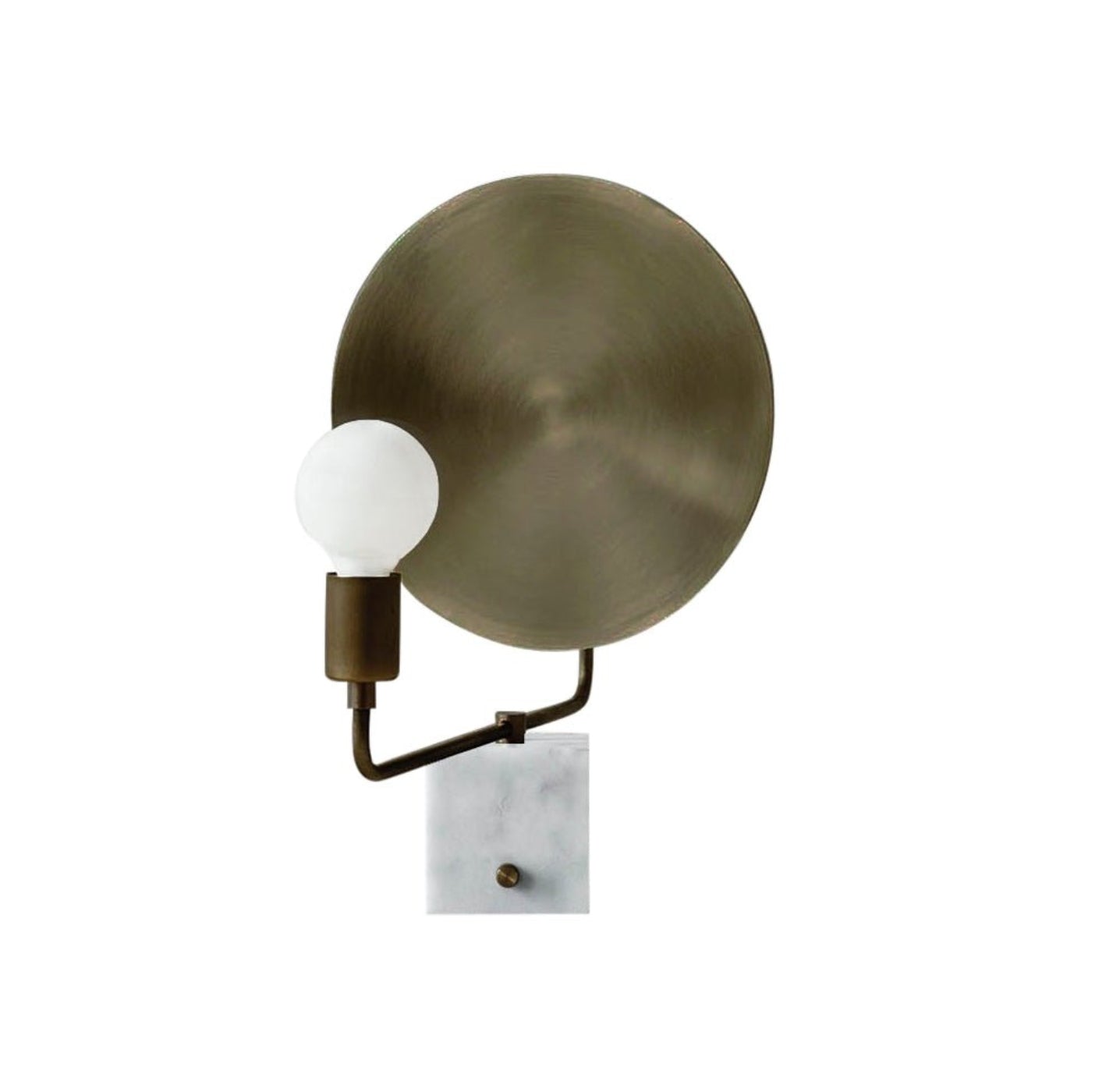 Workstead Helios Table Lamp - WS-ORB-H-TL-HB-110