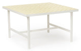 Warm Nordic Herringbone Coffee Table - 2807001