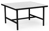 Warm Nordic Herringbone Coffee Table - 2807001