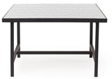 Warm Nordic Herringbone Coffee Table - 2807001