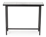 Warm Nordic Herringbone Console Table - 2827003