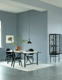 Warm Nordic Herringbone Dining Table - 2707002