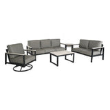 North Cape Hixon Deep Seating Set (5 Piece Set)
