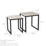 North Cape Hixon Deep Seating Set (5 Piece Set)