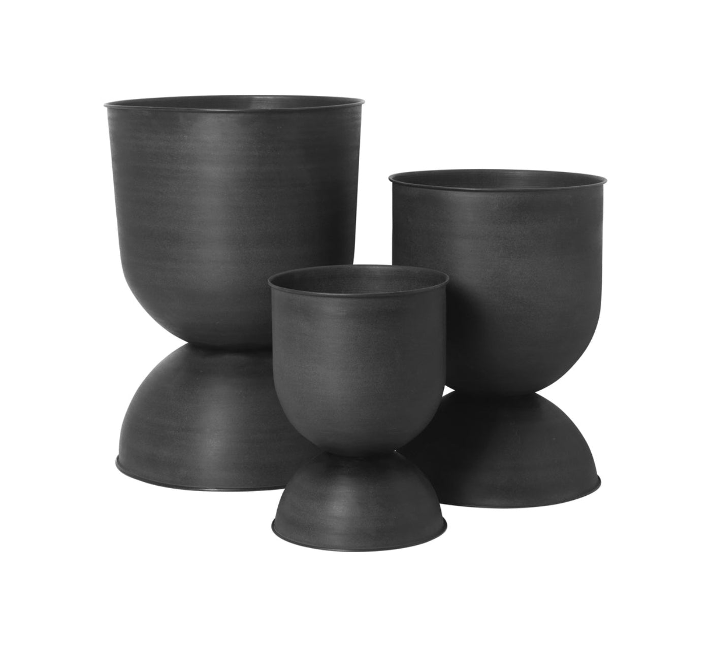 Ferm Living Hourglass Pot - 100709629