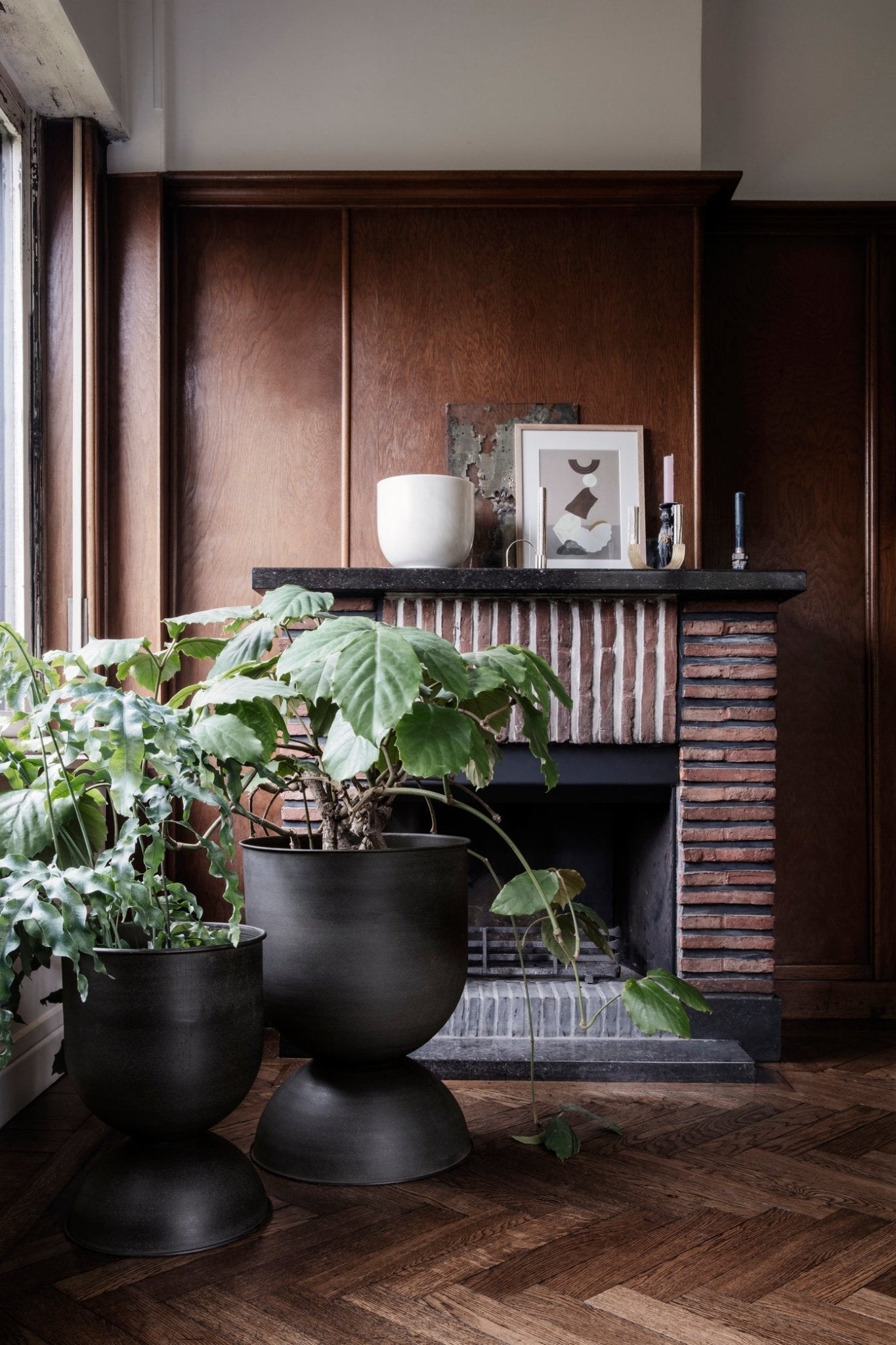 Ferm Living Hourglass Pot - 100709629