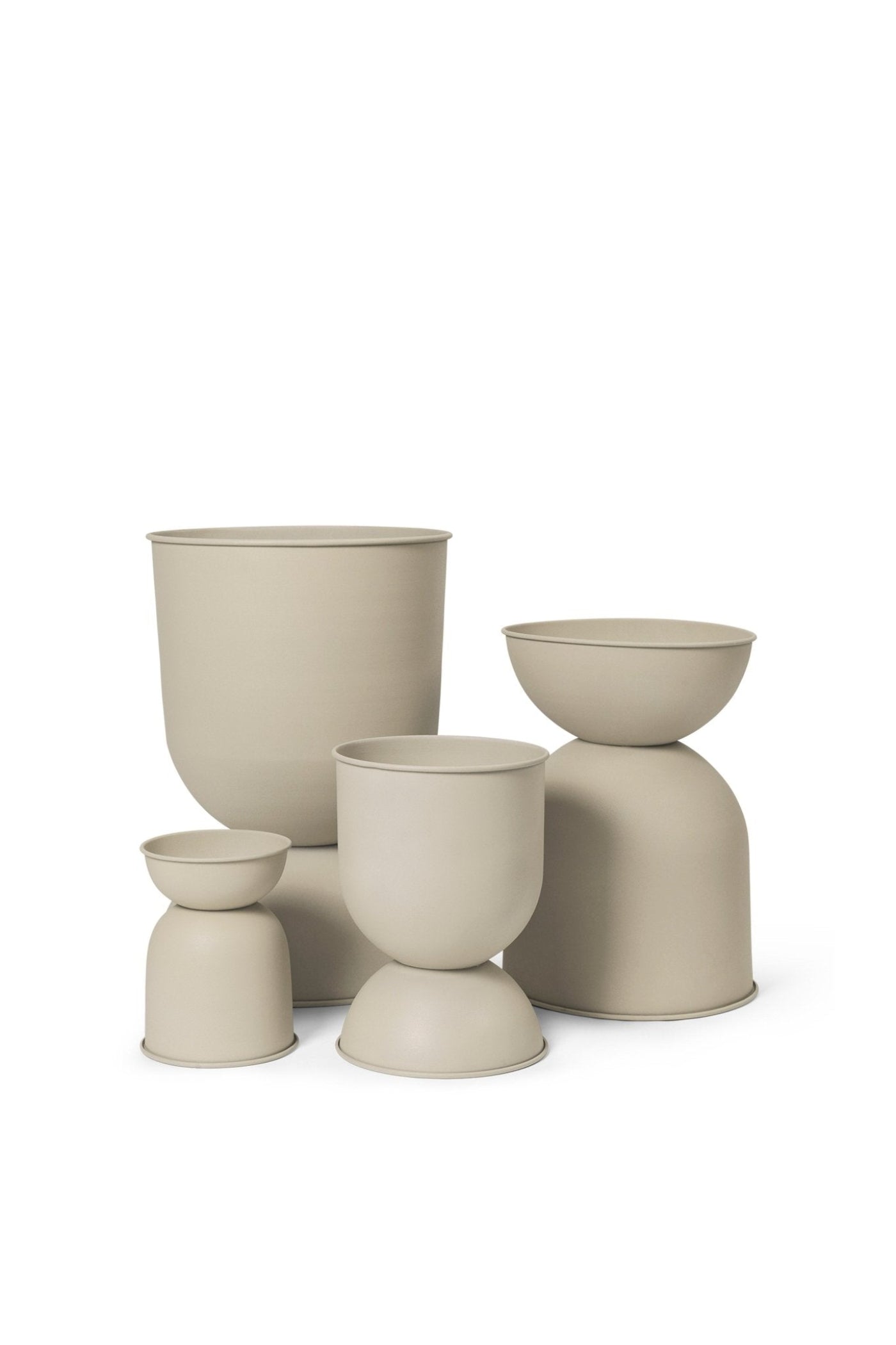 Ferm Living Hourglass Pot - 100709629