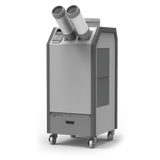 TEMP-AIR Airrex 13,600 BTU 1.2-Ton Spot Cooler - HSC-14P