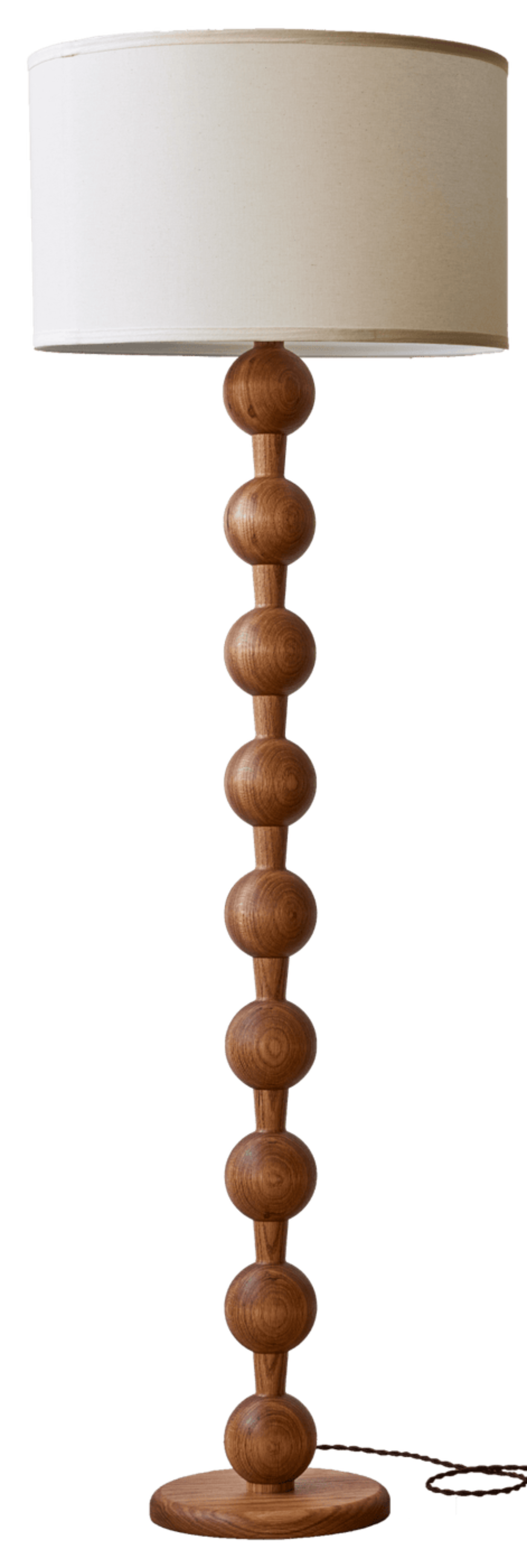 Hugo Barbell Floor Lamp