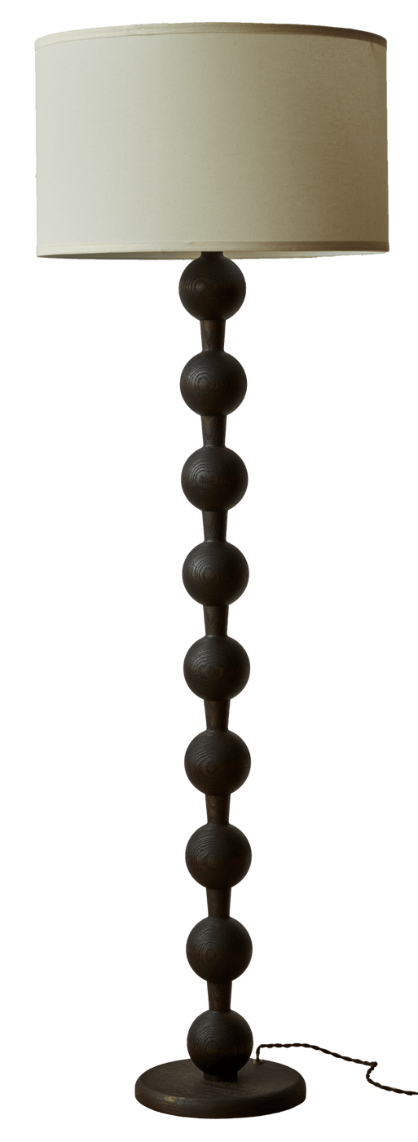 Hugo Barbell Floor Lamp